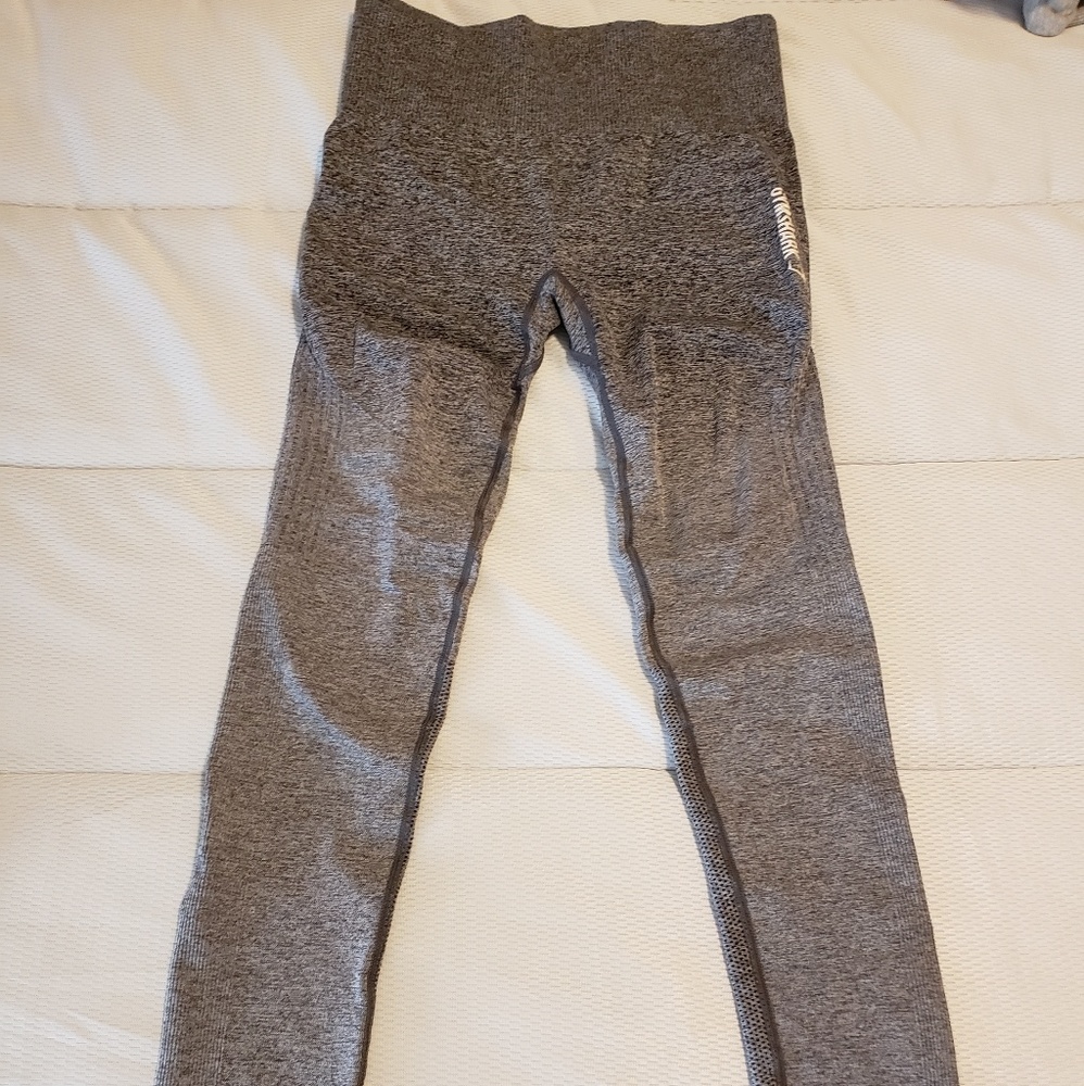 Ombre gymshark leggings